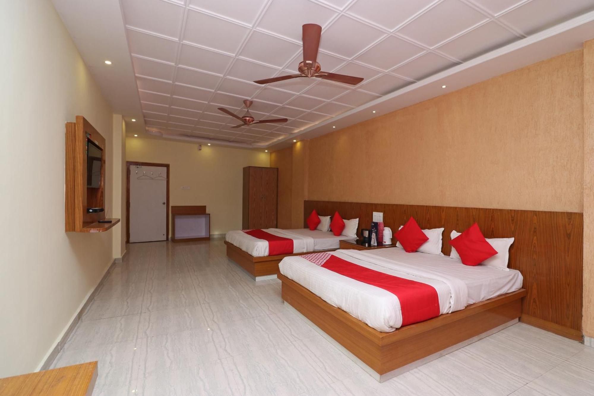 Hotel O G K Palace Bodh-Gajá Kültér fotó