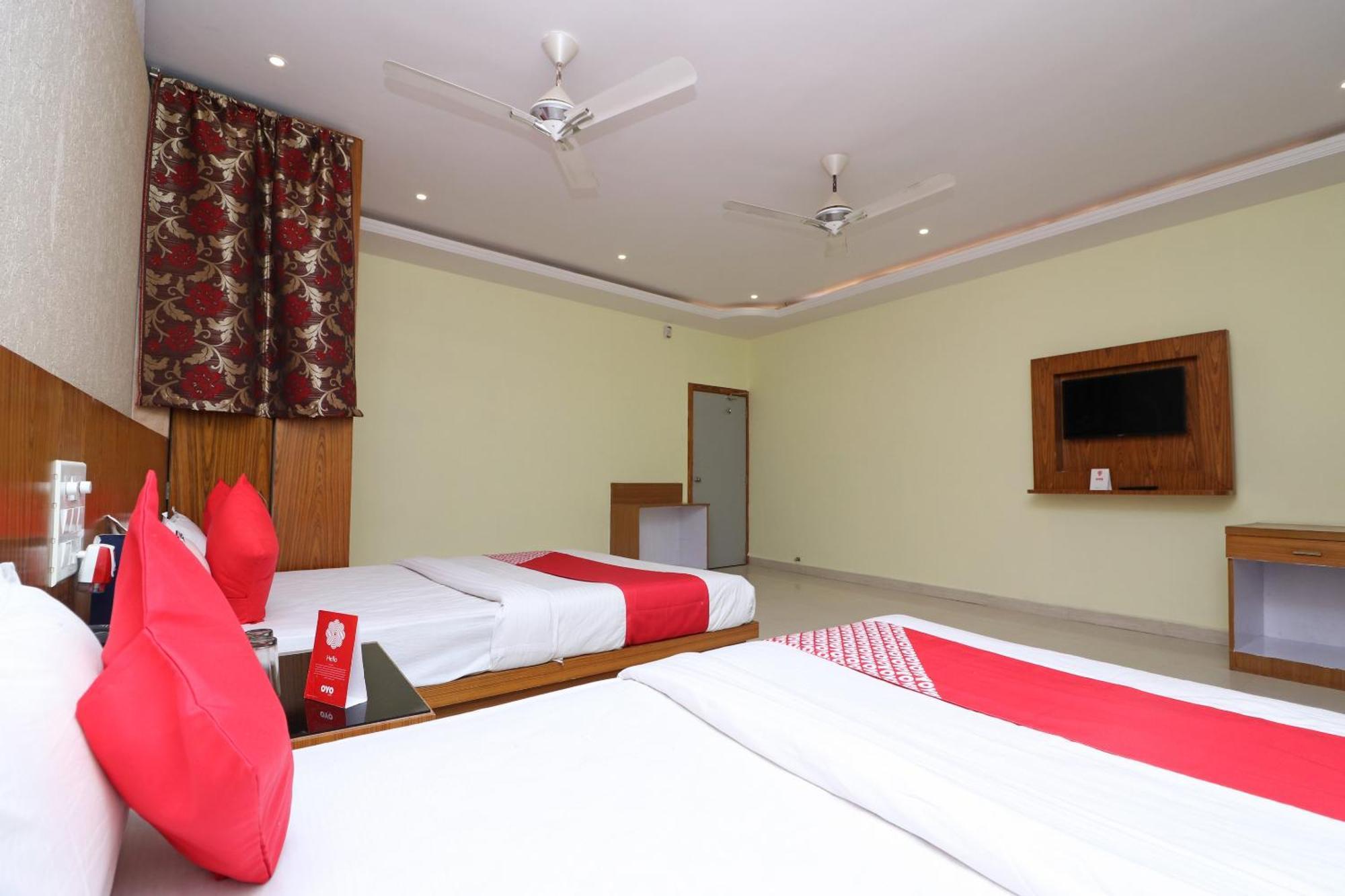 Hotel O G K Palace Bodh-Gajá Kültér fotó