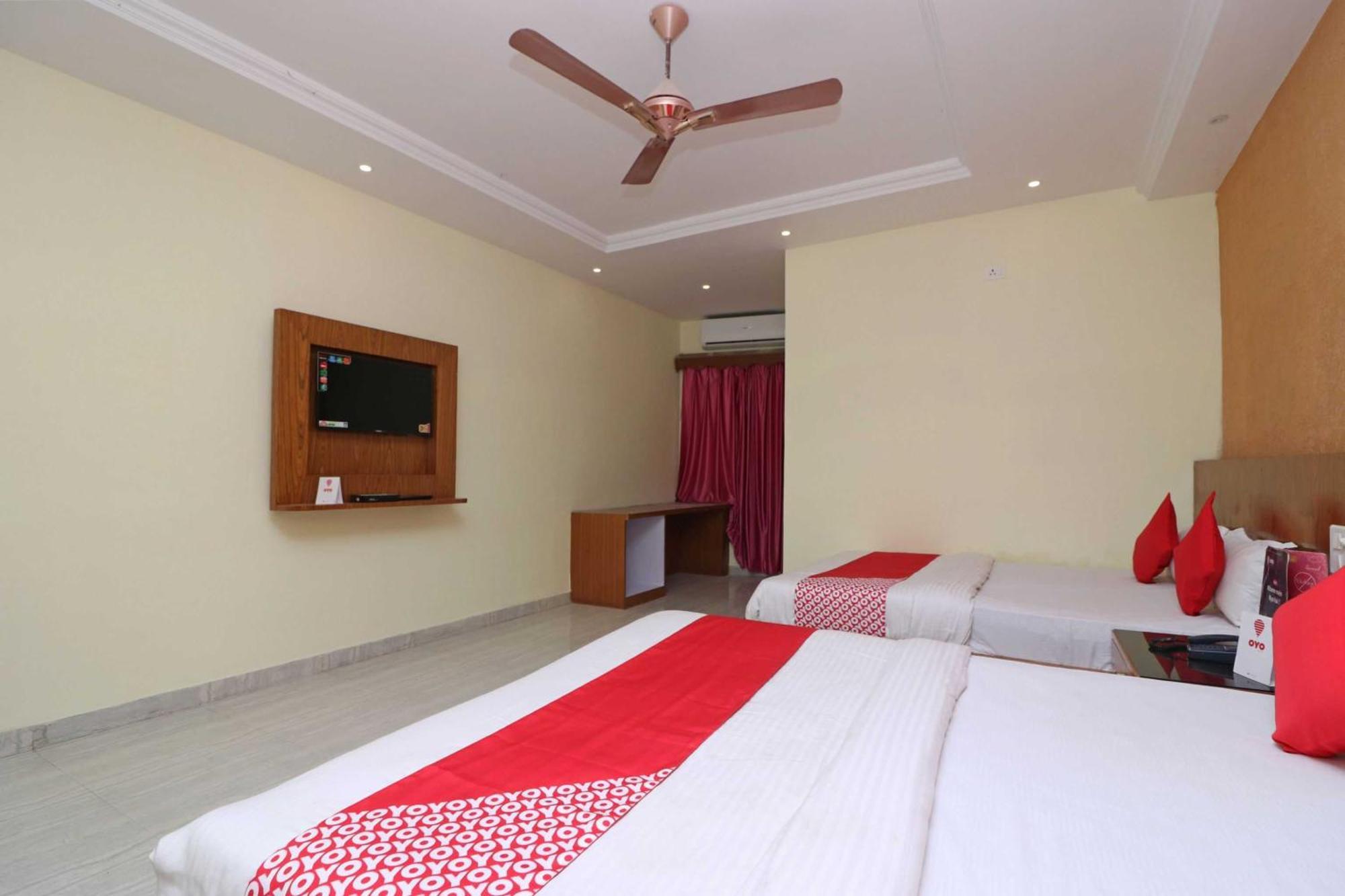 Hotel O G K Palace Bodh-Gajá Kültér fotó