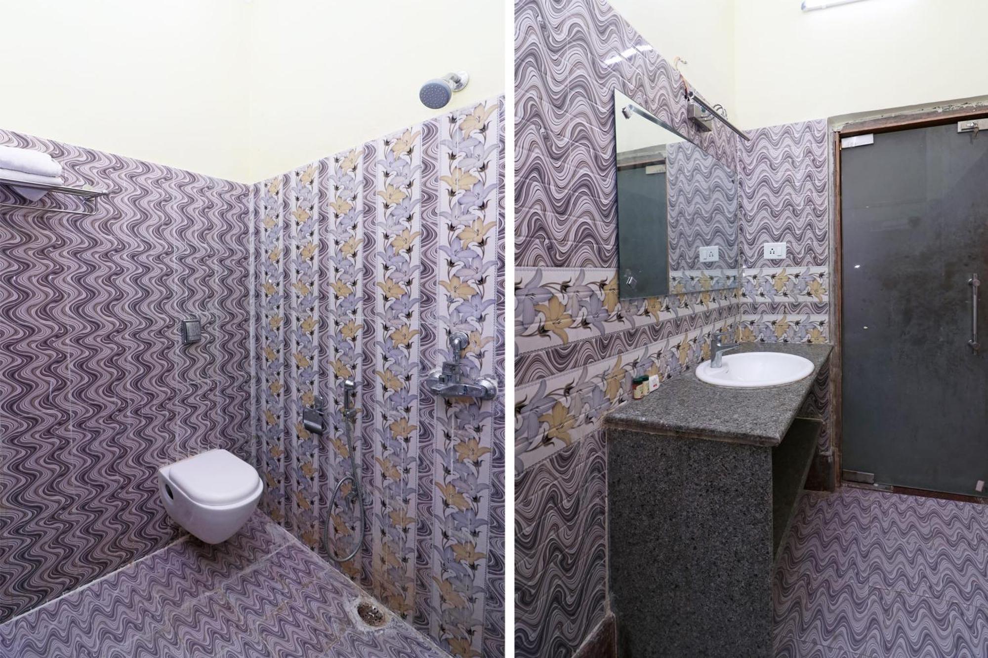Hotel O G K Palace Bodh-Gajá Kültér fotó