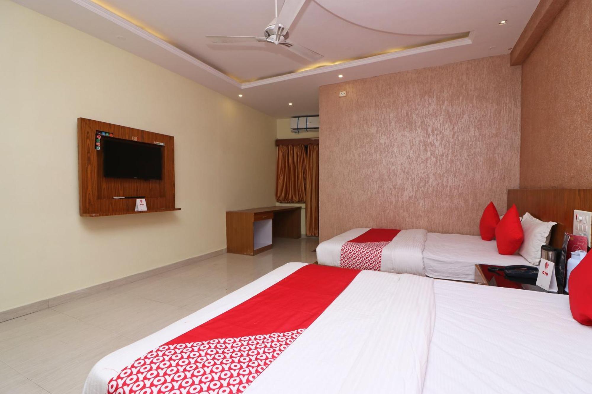 Hotel O G K Palace Bodh-Gajá Kültér fotó