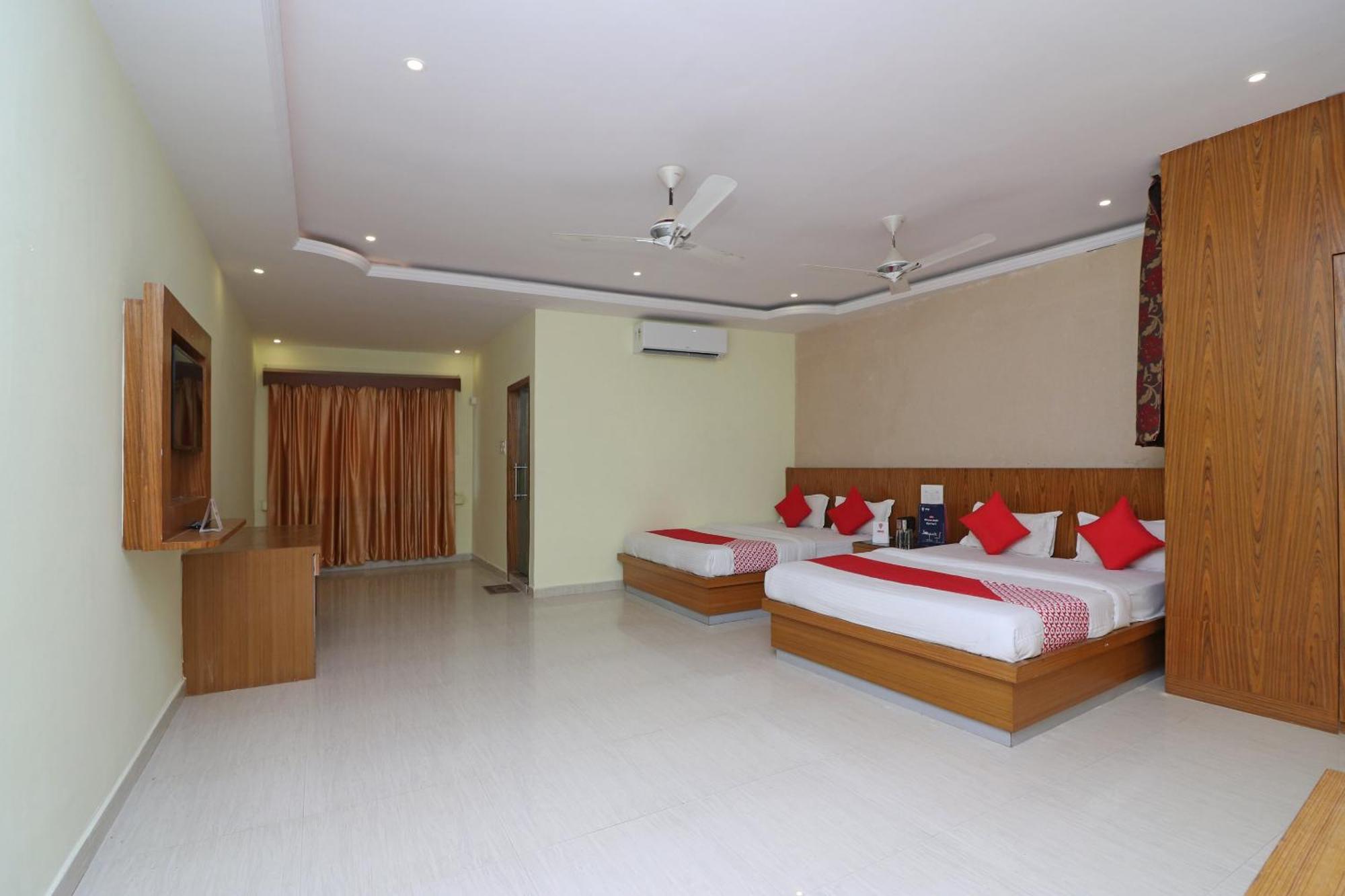 Hotel O G K Palace Bodh-Gajá Kültér fotó