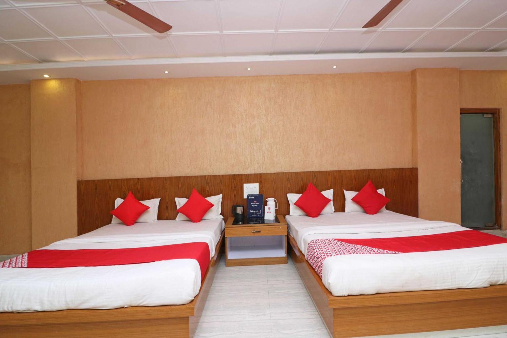 Hotel O G K Palace Bodh-Gajá Kültér fotó