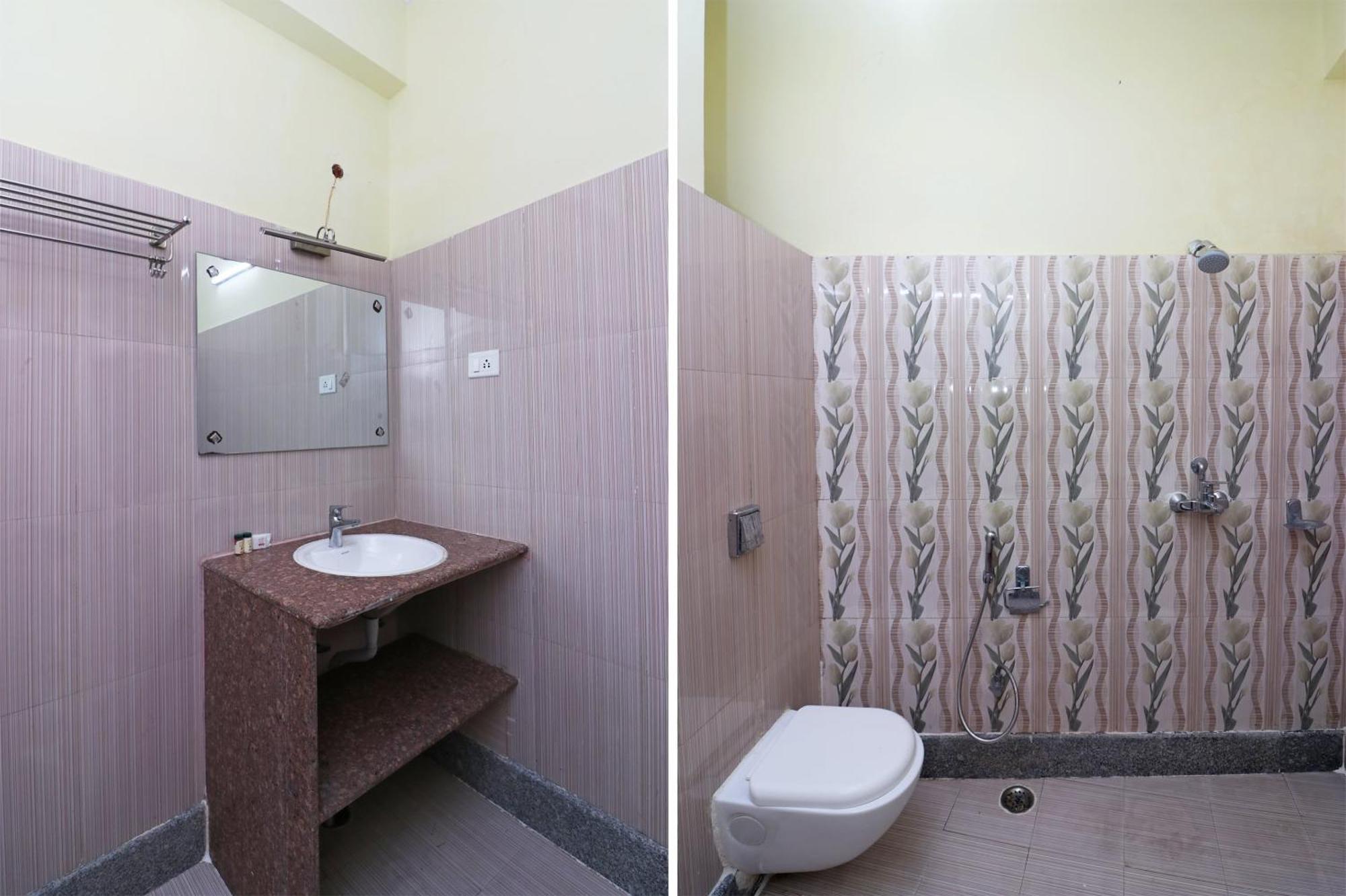 Hotel O G K Palace Bodh-Gajá Kültér fotó